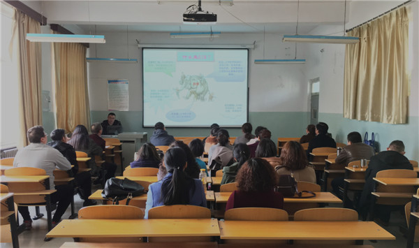 院長(zhǎng)王立秋赴土木工程系調(diào)研