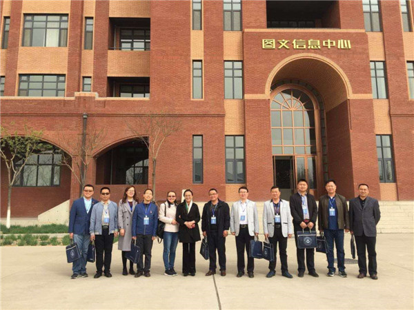 天津中德應用技術大學掛職鍛煉系列報道（一）