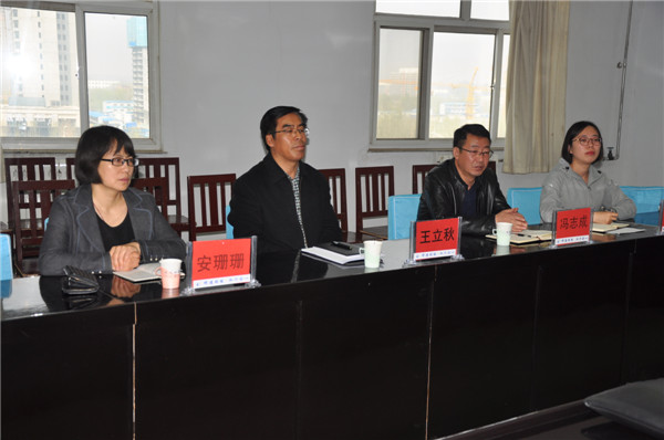 橋東區(qū)武裝部到我院指導大學生應(yīng)征入伍工作