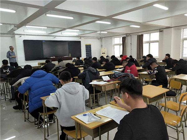 我院赴北工院學(xué)習(xí)學(xué)生順利完成首階段學(xué)習(xí)