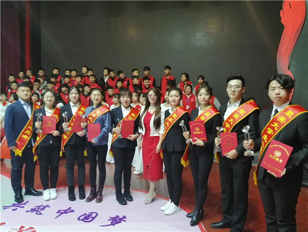 信息工程系志愿者活動(dòng)收獲豐碩成果