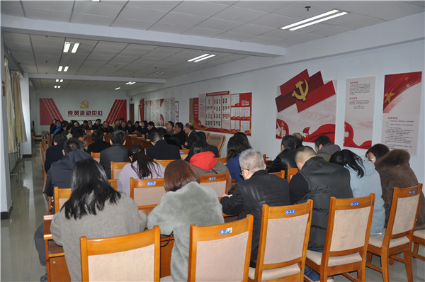 我院召開(kāi)會(huì)議部署新學(xué)期各項(xiàng)工作