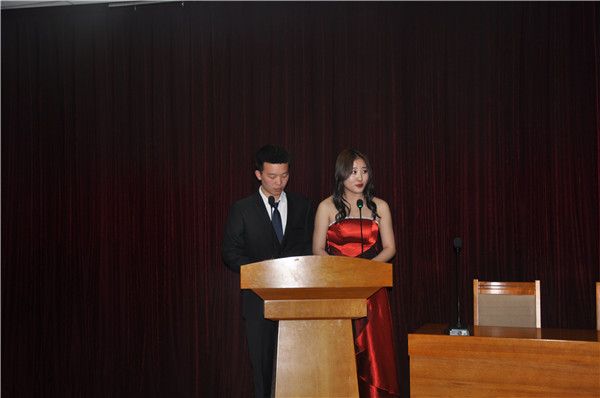 我院首屆大學生話劇比賽圓滿落幕