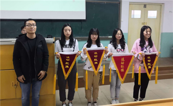 各系部以多彩活動助推學生全面發(fā)展