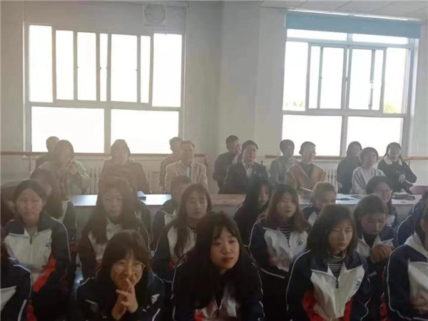 我院2019年傳統文化進校園活動啟動