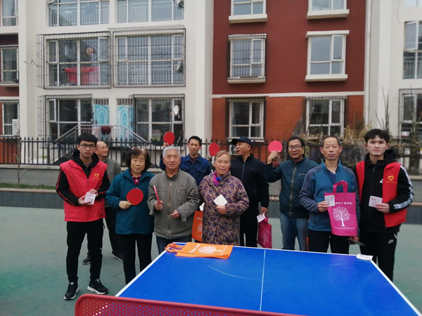 相關系部以多彩活動推進文明校園創(chuàng)建