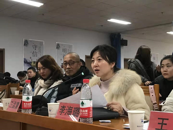 我院為提升學生綜合素質、推進學生就業打造平臺