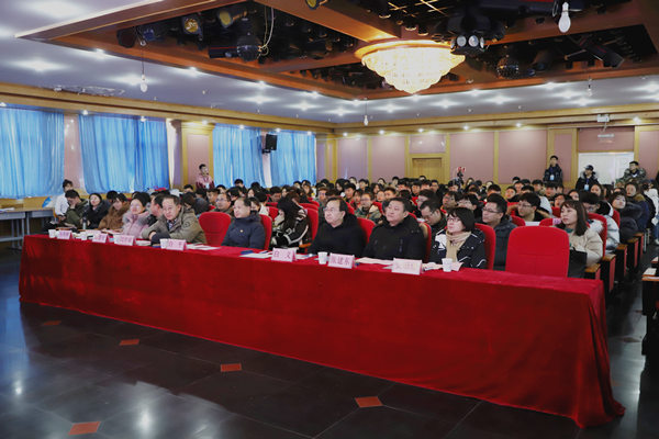 學院“最美中國 青春校園”微電影大賽圓滿落幕