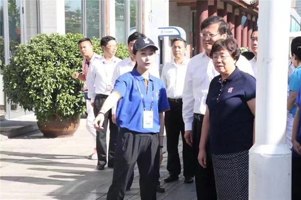 在志愿服務中發光發熱 ——記土木工程系團總支書記金銘鈺