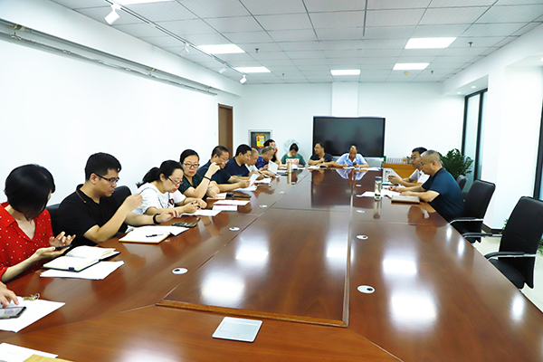學院召開教學工作協調會
