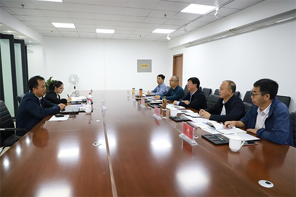 浙江大學繼續教育學院黨委書記童曉明一行到訪我院