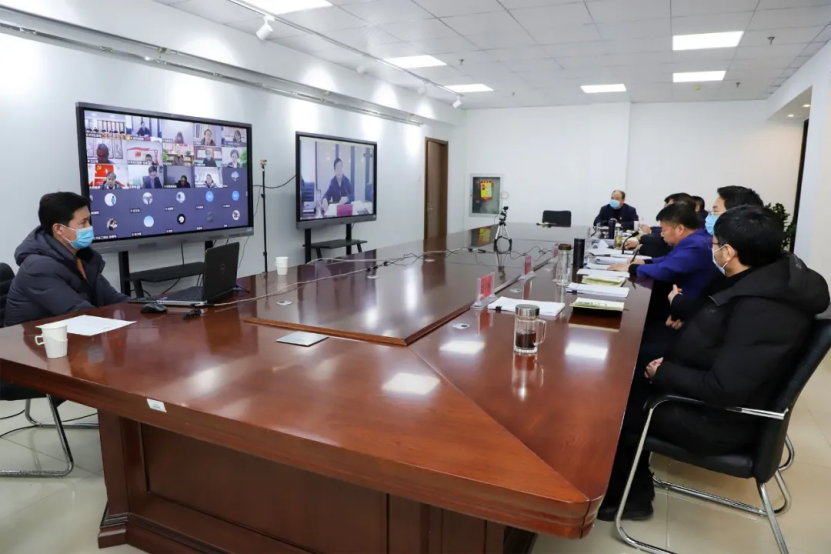 學院召開黨總支和直屬黨支部書記黨建述職評議會議