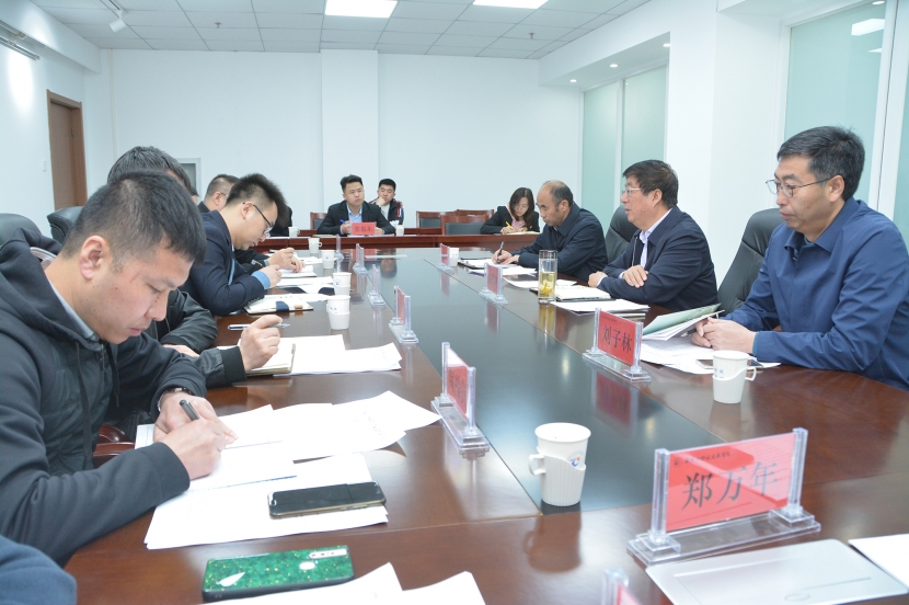 黨委書記馮印濤就推進華為鯤鵬產業學院建設提出具體要求