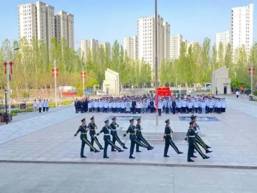 學院各系以多種形式推進黨史學習教育走深走實