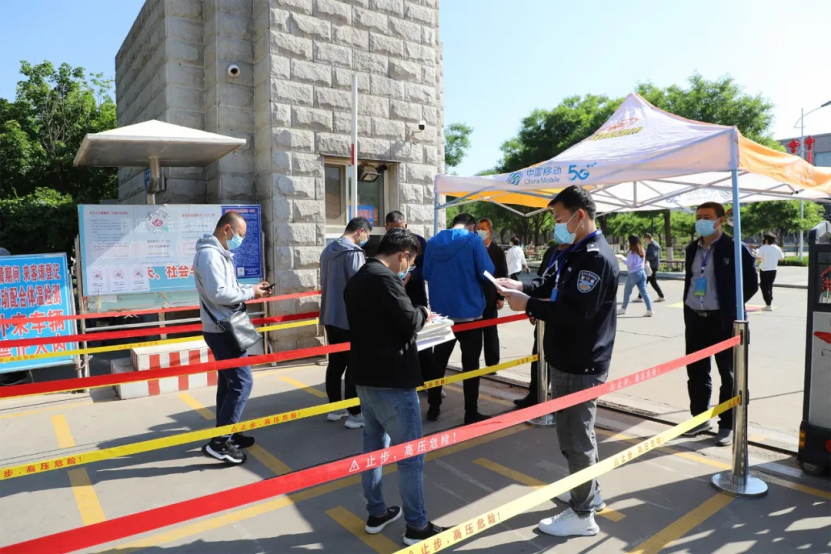 我院圓滿完成2021年全國二級建造師執業資格考試承考任務