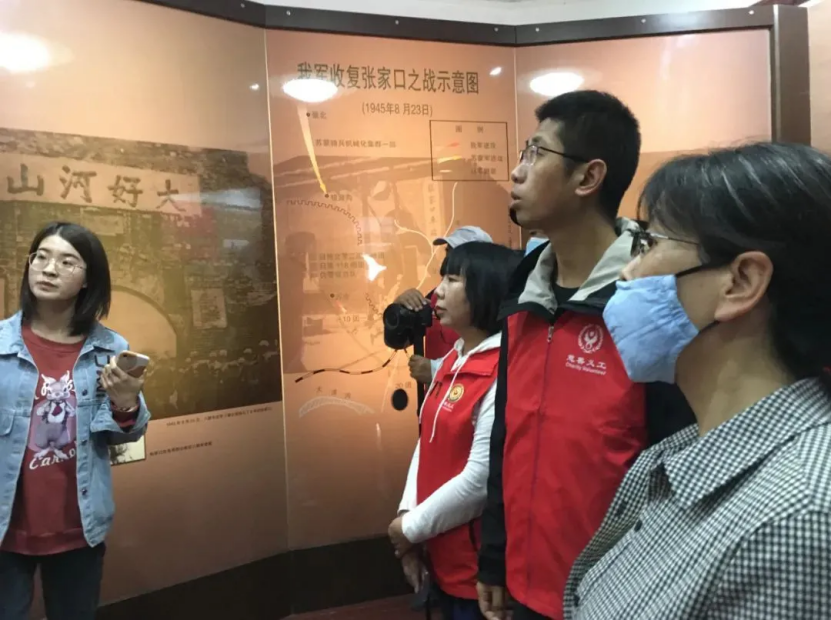 學院系部創新形式推動黨史學習教育縱深開展