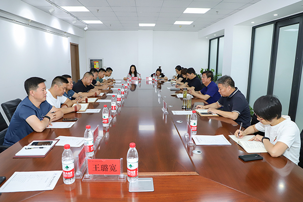 學(xué)院召開(kāi)退役軍人座談會(huì)