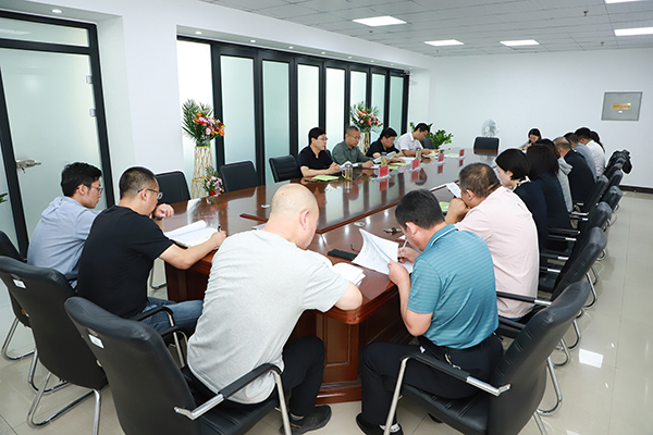 學(xué)院對(duì)2021年迎新工作進(jìn)行安排部署