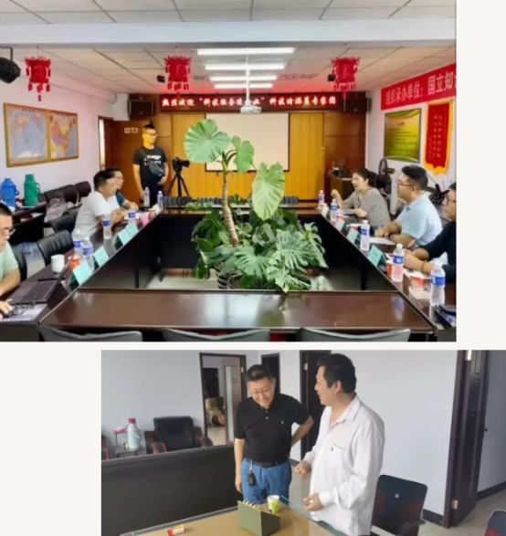 我院科技特派員工作取得突破性成果