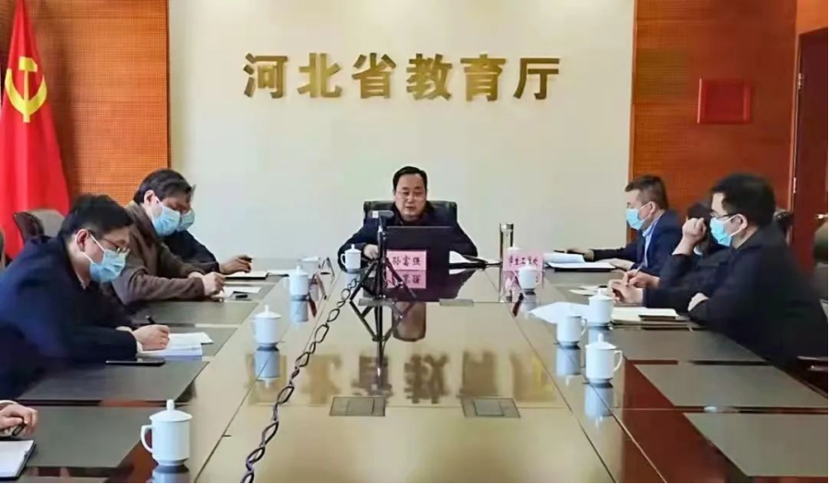 我院在2022屆全省普通高校畢業(yè)生就業(yè)工作視頻推進(jìn)會議上作典型發(fā)言