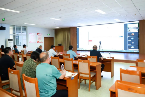 學院召開內部質量保證體系建設培訓會