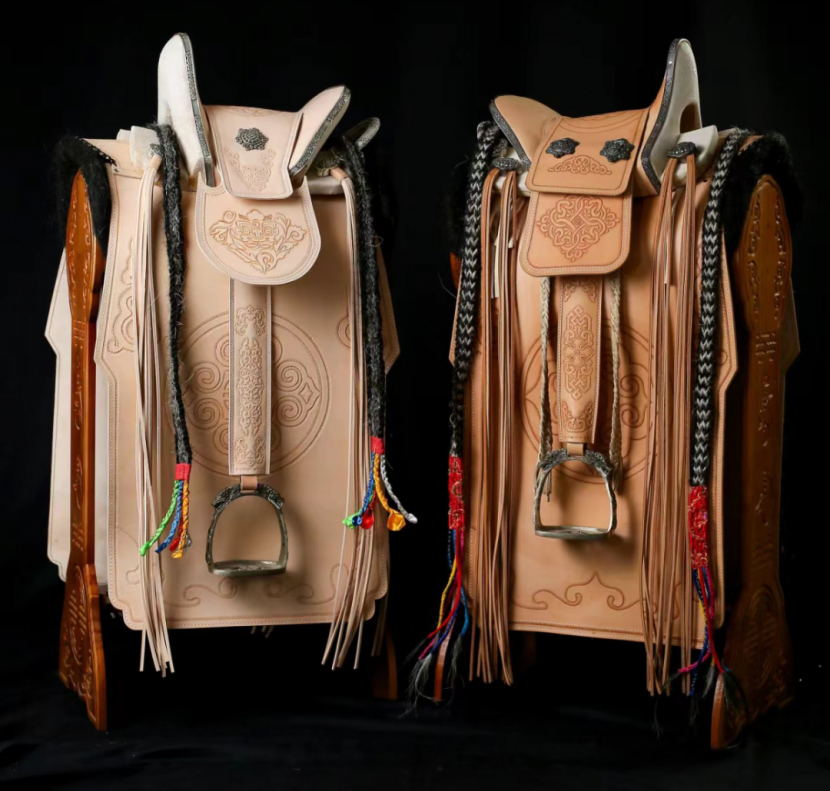 喜報(bào)！我院口皮技術(shù)技能大師工作室作品《國泰民“鞍”》入圍第十六屆中國民間文藝山花獎(jiǎng)終評(píng)