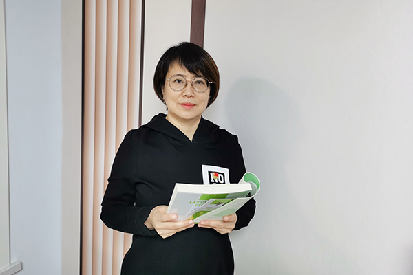 讓黨的二十大精神落地生根 | 黨總支書記談體會（七）