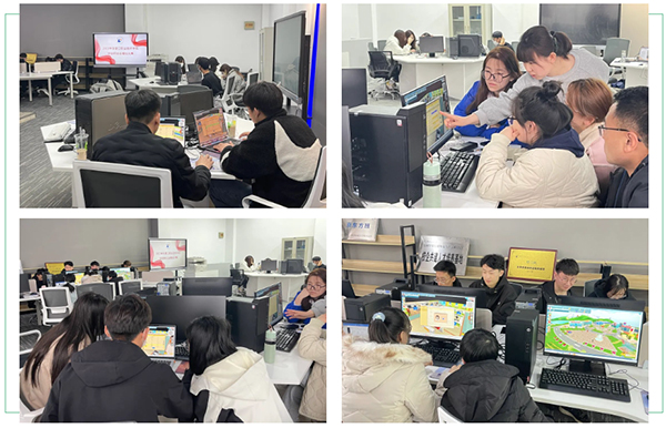 我院2023年“學創杯”全國大學生創業綜合模擬大賽校賽圓滿落幕