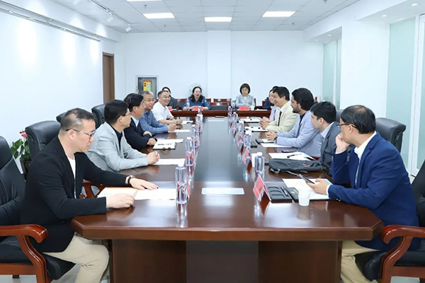 巴基斯坦俾路支省議長顧問、拉合爾大學教授納西姆·汗·阿恰克扎到訪我院